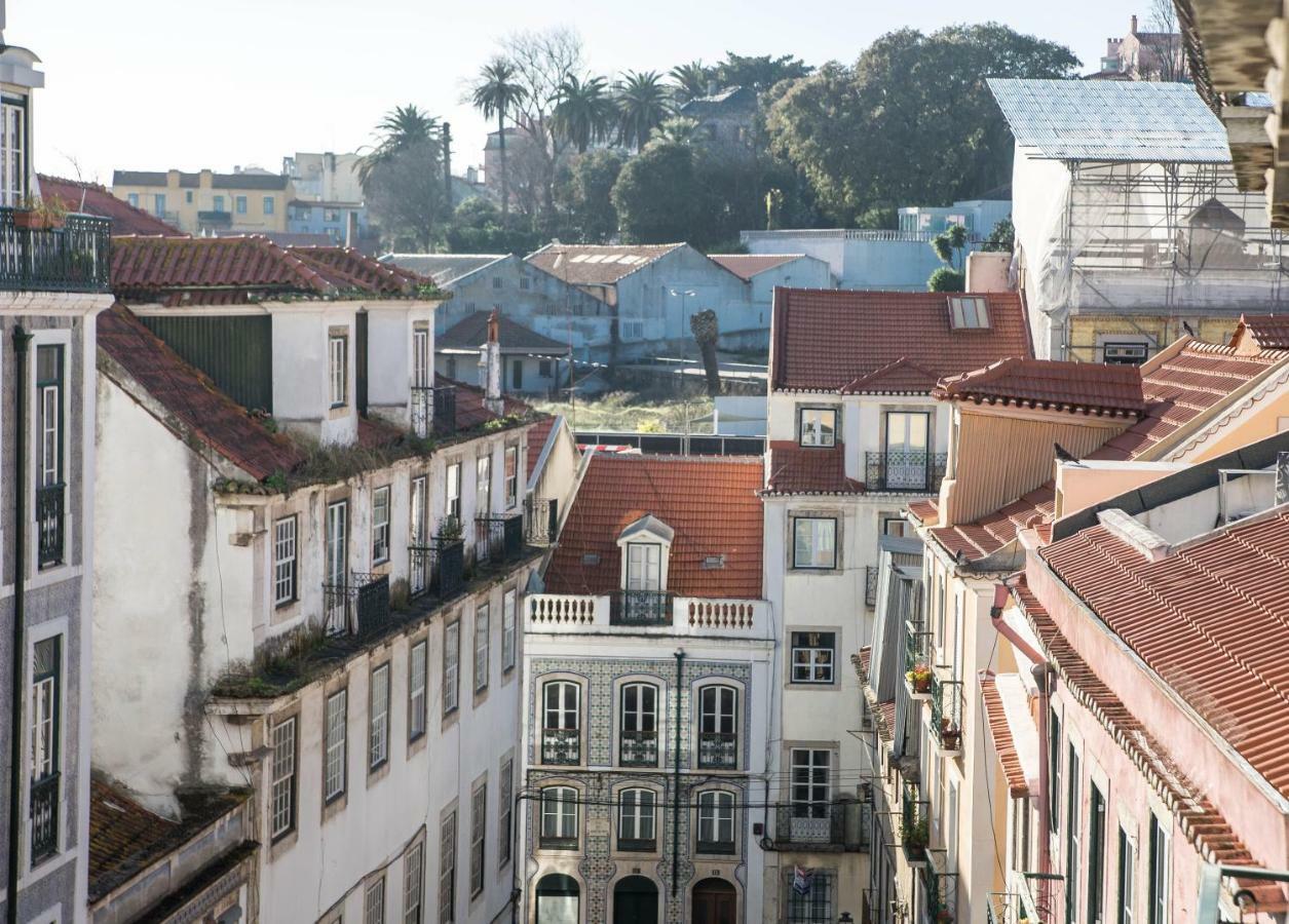 Flh Madragoa Bright Place Lisboa Exterior foto