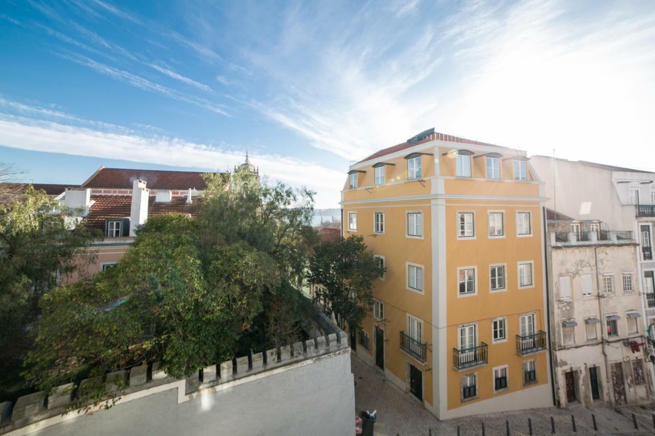 Flh Madragoa Bright Place Lisboa Exterior foto